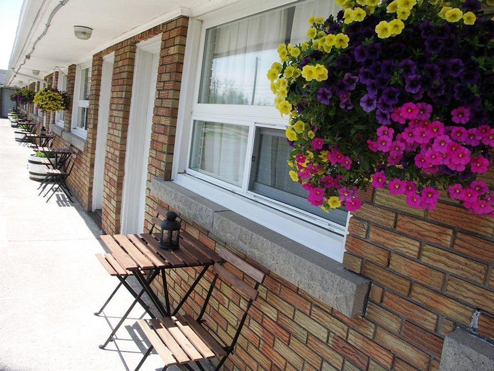The Rex Motel At Niagara Falls Exterior foto