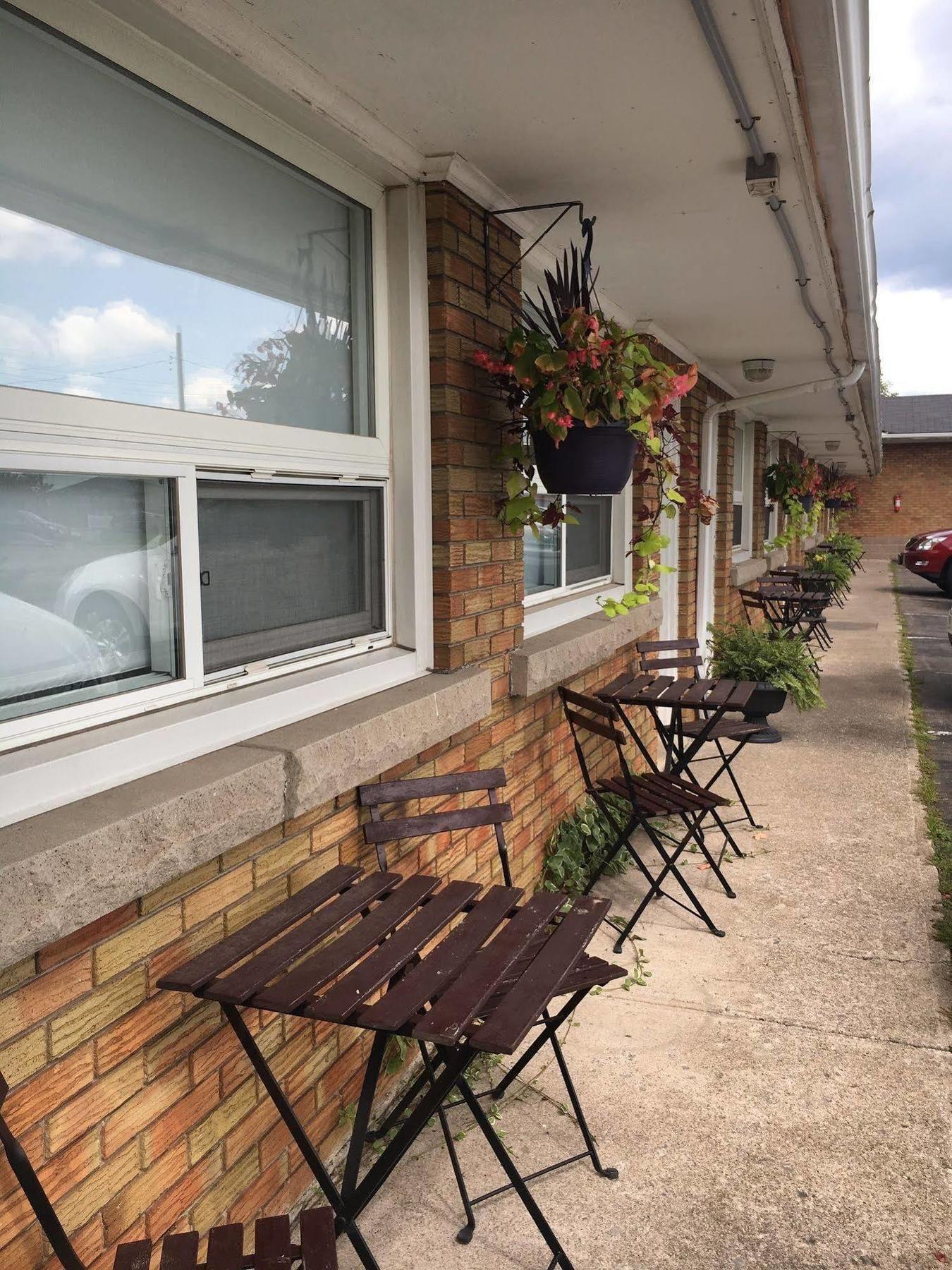 The Rex Motel At Niagara Falls Exterior foto