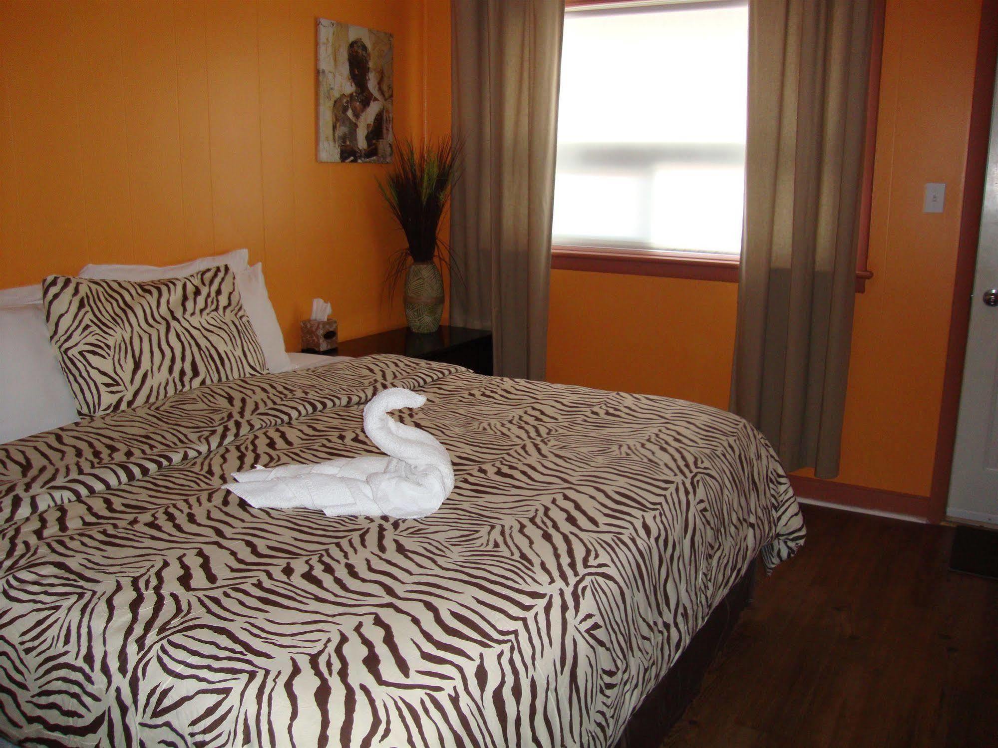 The Rex Motel At Niagara Falls Exterior foto